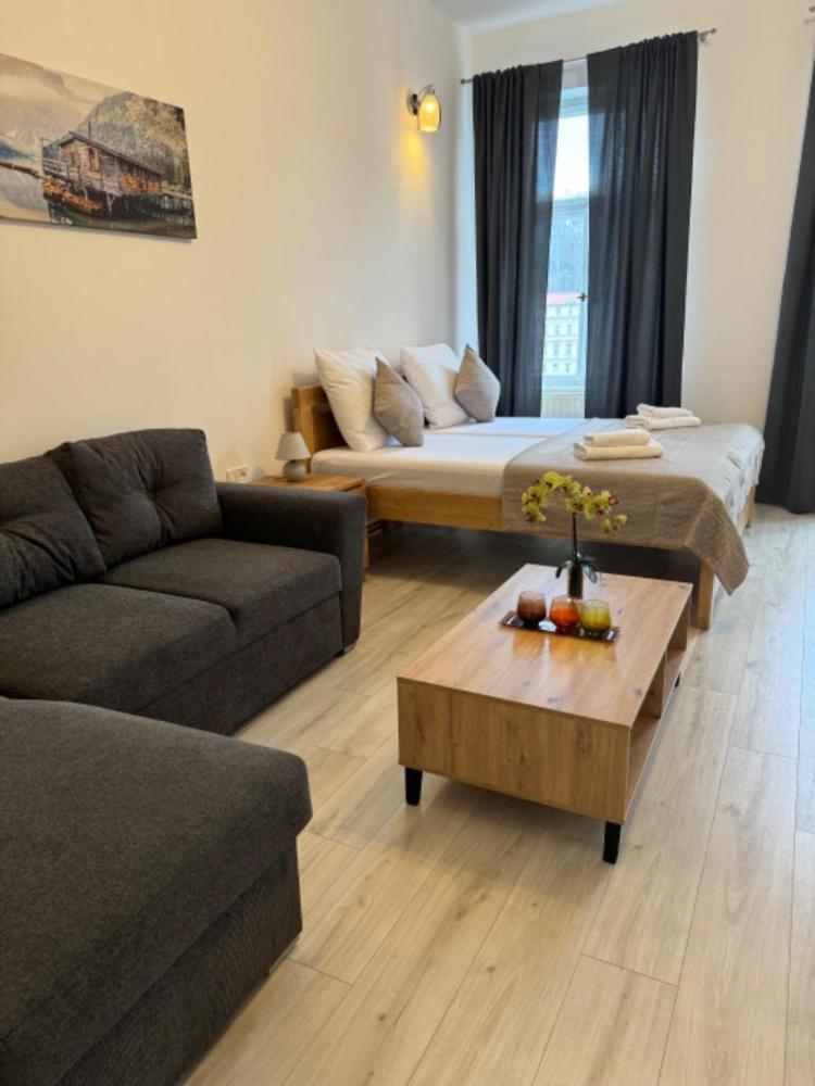 Magnet Apartment Карловы Вары Экстерьер фото