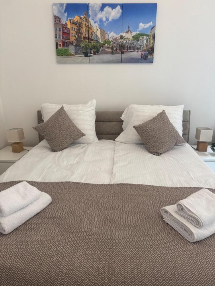 Magnet Apartment Карловы Вары Экстерьер фото